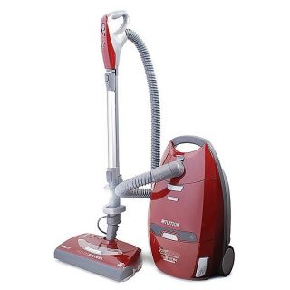 Kenmore Intuition Red Velvet Canister Vacuum  New In The Box