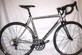  Cannondale Synapse 5 Alloy