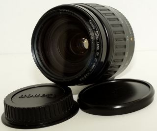 Canon Zoom Lens EF 35 105mm 1 4 5 5 6 AF Mount Film Digital Clean with 