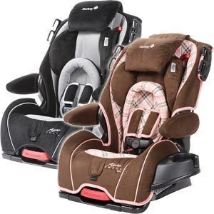 Safety 1st Alpha Omega Elite Convertible Baby Car Seat