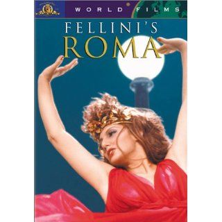 Fellinis Roma: Pedro Gonzalez Gonzalez, Britta Barnes 