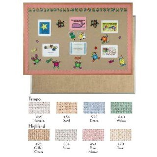 Aarco Products OV4848640 Vinyl Covered Bulletin Board 