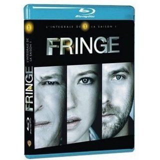 Fringe   Saison 1 [Francia] [Blu ray] Anna Torv, Joshua 