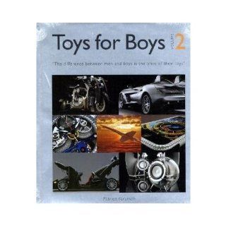 Toys for Boys v. 2 Patrice Farameh Libros en idiomas 