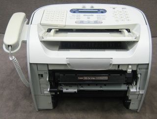 Canon L710 H12425 Laser Fax Machine Super G3 Needs Part