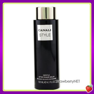 canali style after shave balm 120ml 4oz men s fragrance by canali new 