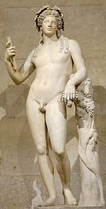   , after a Hellenistic model (ex coll. Cardinal Richelieu, Louvre[1
