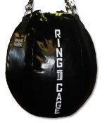 RING TO CAGE Wrecking Ball Heavy Bag   Unfilled