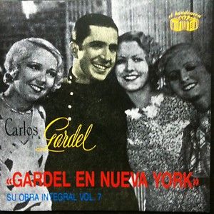 Carlos GARDEL GARDEL En New York Su Obra Integral Vol 7 El Bandoneon 