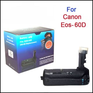 battery grip for canon eos 60d camera as bg e9