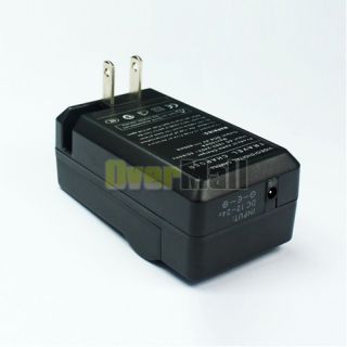 BP 208 308 Battery Charger for Canon DC100 DC210 DC211