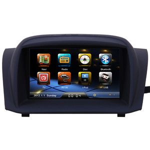 Ford Fiesta Car GPS Navigation System DVD Player