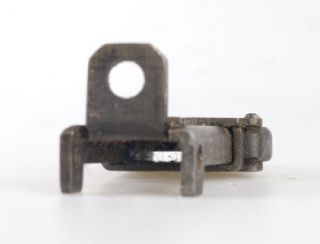 Canada WWII LEE ENFIELD SMLE MK3   F REAR SIGHT   GOOD CONDITION