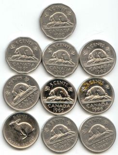 have access to a large variety of Canadian coins. If you are looking 