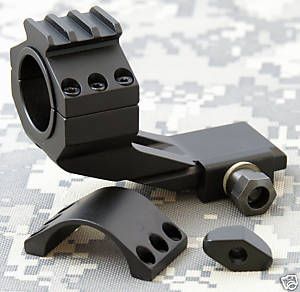 Cantilever Mount for Aimpoint Scope & Sight w/ Rail Top