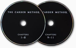 The Carder Method for painting in oil 2 DVD set / Mark Carder