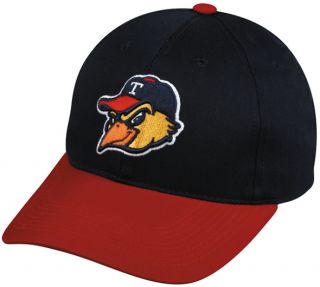 Minor League MiLB Licensed Baseball Cap Hats Yth Adlt