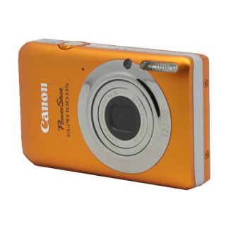 Canon PowerShot 100 HS Digital ELPH Camera Orange New 013803132045 
