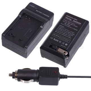 NB 5L Battery Charger for Canon PowerShot ELPH SD790 Is
