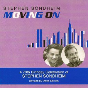 MOVING ON SONDHEIM 70TH BIRTHDAY CELEBRATION   (CD 2000 