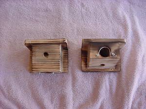 Shaded Carpenter Bee Traps Bee and Pest Control Made in the USA