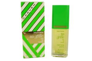New Carven MA Griffe Natural Spray Perfume 1 7 oz 50ml
