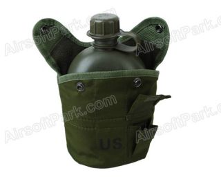 Canteen Cook Set Olive Drab ABS Aluminum