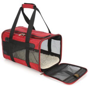 Sherpa Travel Pet Carriers SML Pet Airline Approved
