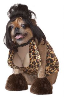 Jersey Tramp Dog Snooki Pet Halloween Costume Size Large