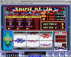 Avery Cardozas Casino 2000 PC CD Slots Craps Keno Blackjack Card 