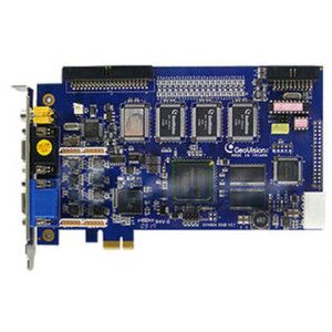 Geovision GV 1120A 8 Video Capture Card 8 Channels
