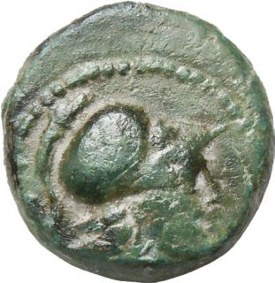 Macedon Thessalonica Autonomous AE17MM Ancient Coin