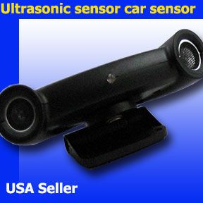 car alarm ultrasonic sensor proximity detector