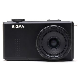 New Boxed Sigma DP1 Merrill Digital Camera Black 46 0MP