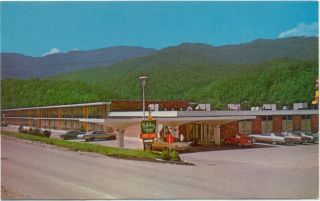 caryville tn holiday inn tennessee postcard we carry a huge selection 