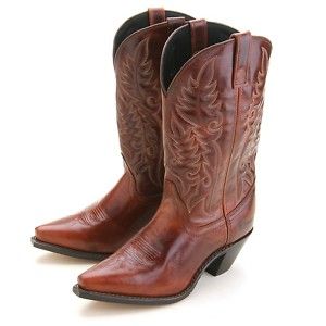 Laredo Madison Ladies Western Cowboy Boots Size 6 10