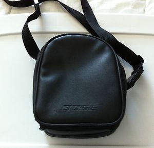 Bose ® Quite Comfort Leather Headphone Case