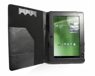 Tuff Luv Case Cover Stand for Acer Iconia W500 Tablet