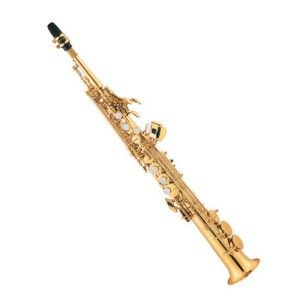 jupiter jps 547gl soprano saxophone lacquer case new
