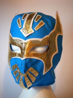 Wrestling Sin Cara Style Mask Children​S Mexican Maske Maschera 