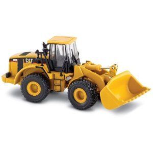 Norscot Cat 966G Wheel Loader 1 87 scale New Die Cast Vehicles 