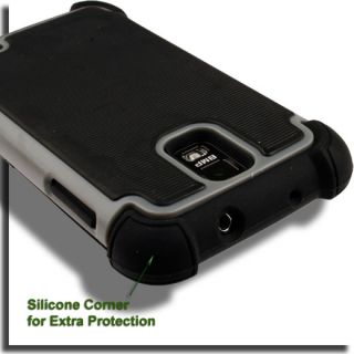 Case Car Charger Screen Protector for Samsung Galaxy s II Skyrocket A 