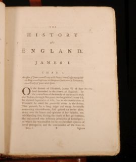 1766 67 2 Vols History of England Catharine Macaulay