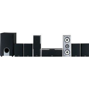 Onkyo SKS HT540 7 1 Channel Home Theater Speaker System