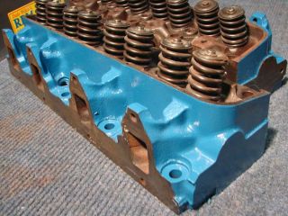 Nice Pair B B Ford FE 1967 390 428 C7AE – A Cylinder Heads Wash and 