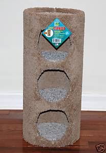 Three Story Carpeted Kitty Condo Cat Furniture