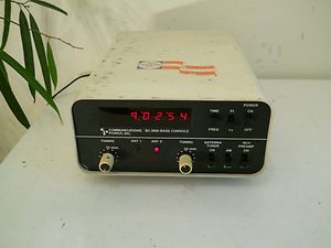   Base Console Meter Frequency Counter Antenna Switch Ham CB Radio