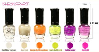   Nail Treatment Lacquer Mini Collection Catch My Essence Art 604