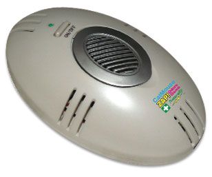 Catmouse Cat Electronic Scent Deodorizer Litter Box Pet Odor 