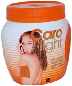 Caro Light Skin Lightening Whitening Blemish Control Beauty Cream 
